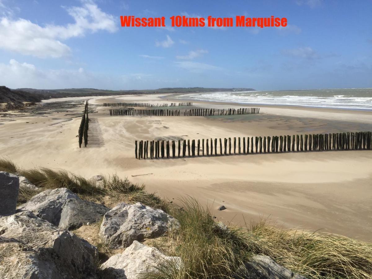 شقة Not Far From Wissant ماركيز المظهر الخارجي الصورة